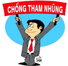 Báo cáo công tác phòng chống tham nhũng